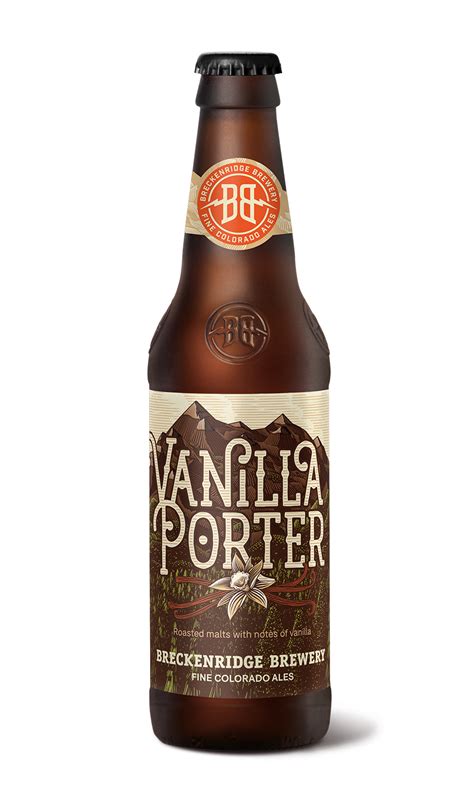 Breckenridge Vanilla Porter 24/12oz bottles - Beverages2u