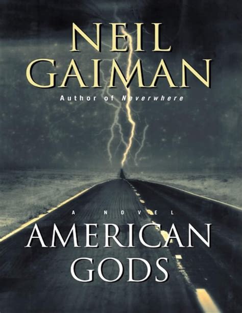 American Gods by Neil Gaiman | Best Books About Adventure | POPSUGAR ...