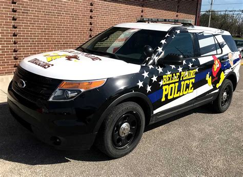 FORD INTERCEPTOR SUV KITS VINYL GRAPHICS POLICE DIVISION, 40% OFF