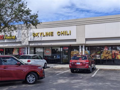 Skyline Chili - Fort Myers, FL 33907 - Menu, Hours, Reviews and Contact