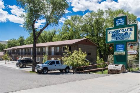 Stagecoach Motor Inn $65 ($̶7̶0̶) - UPDATED 2018 Prices & Motel Reviews ...