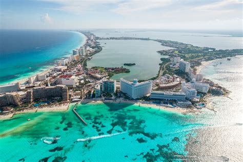 Cancun, The Most Profitable Destination In The World According to RIU