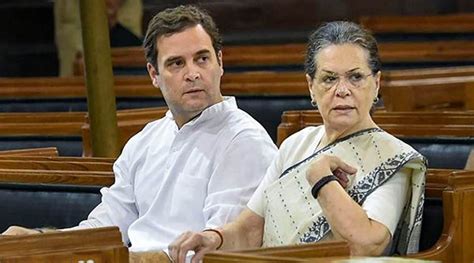 Sonia, Rahul seek immediate withdrawal of EIA 2020 | India News - The ...