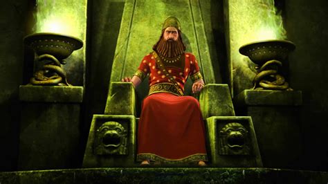 King Nebuchadnezzar II of Babylon, His Life, Death and Deeds - Mythologian