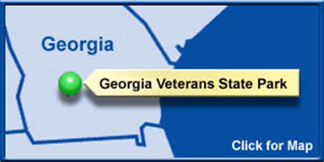 Georgia Veterans State Park- Details and Pictures