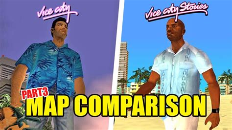 Gta vice city stories map - kumpit