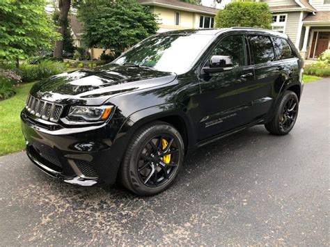 2020 Jeep Grand Cherokee Srt Trackhawk Price : Jeep Grand Cherokee ...