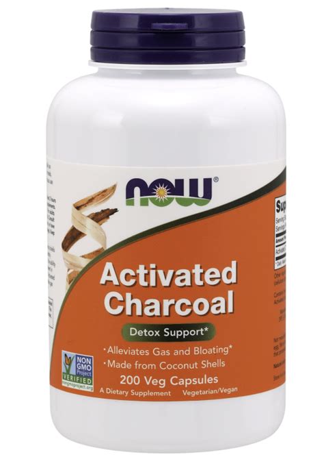 Activated Charcoal