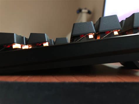 Anyone else have the Huntsman TE? : r/razer