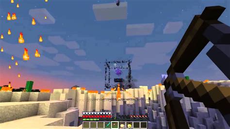 Minecraft SUMMONING HEROBRINE!! Summon, Destroy & Become Herobrine! One ...