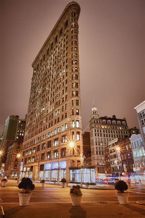 14 Images That Prove Looking At The Flatiron Building Never Gets Old