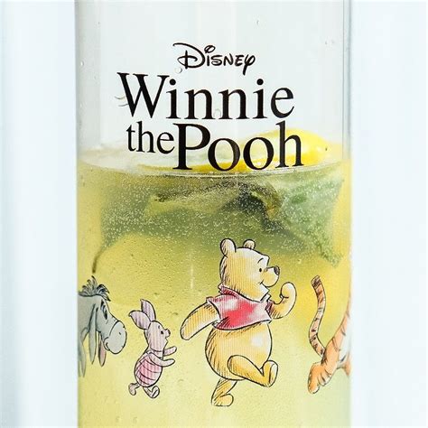 Winnie the Pooh 500ml Water Bottle – Hello Discount Store