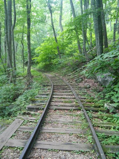 Pin by Peter on abandoned tracks | Train tracks, Old train station ...