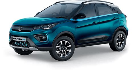 Electric Car Compact SUV Modern Design Performance PNG Cutout | PNG All