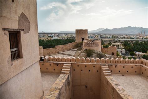 Nakhal Fort – OmanTripper