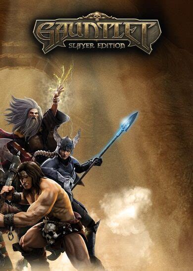 Buy Gauntlet: Slayer Edition + 12 DLC Steam Key GLOBAL | ENEBA