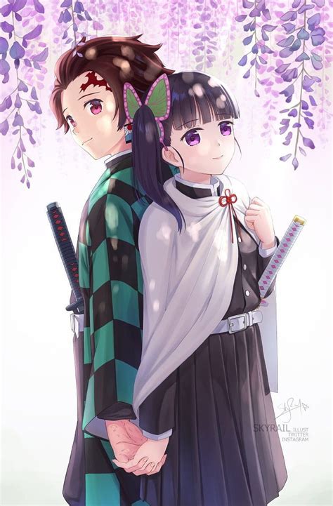 Tanjirou and Nezuko vs. Rui, tanjiro vs rui HD wallpaper | Pxfuel