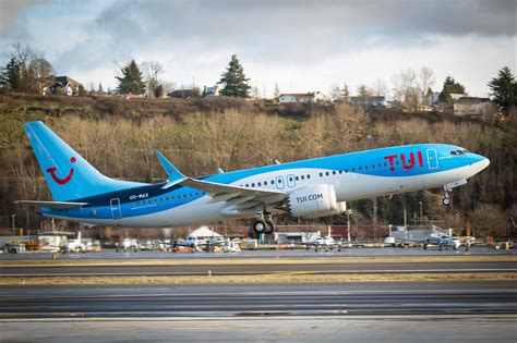 TUI fly first in Europe to operate flights on Boeing 737 MAX – ALNNEWS