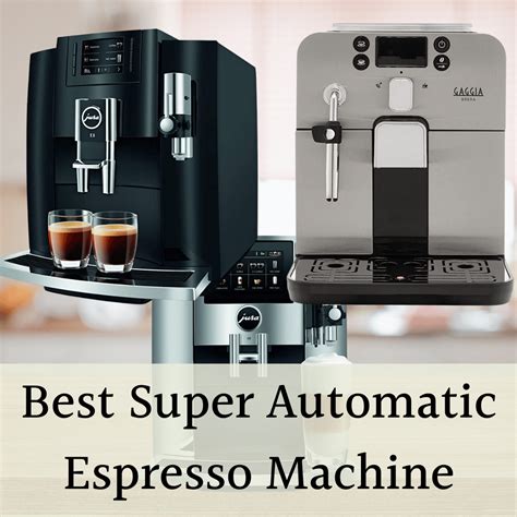 tényleges Szeretnék bronz top 10 automatic espresso machines szállít ...