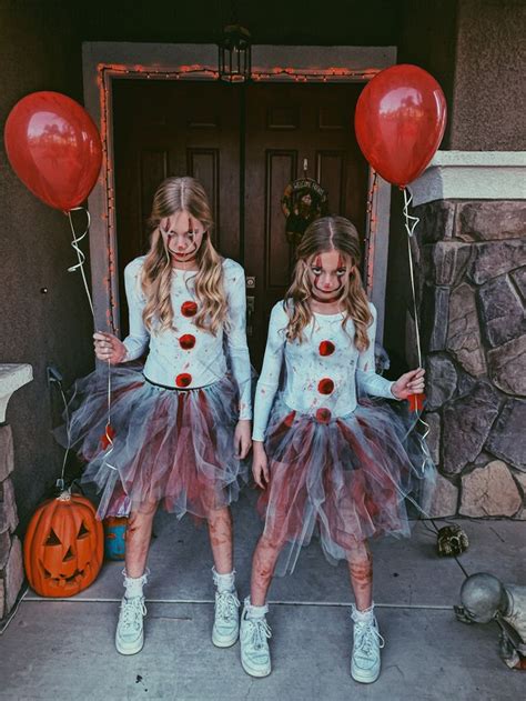 Halloween Costume For Teens 🎈🤡 | Halloween costumes for girls, Cute ...