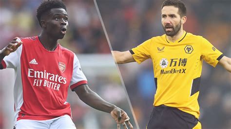 Arsenal vs Wolves live stream — how to watch Premier League 21/22 game ...