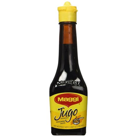 24 PACKS : Maggi Seasoning Sauce, 3.38 oz. - Walmart.com - Walmart.com