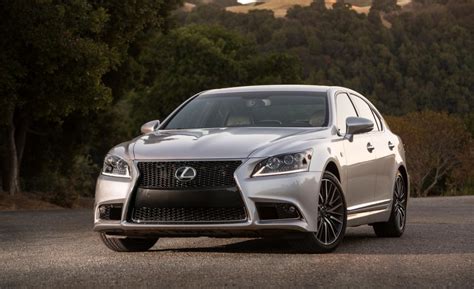 Review: The 2013 Lexus LS 600h L hybrid tries to prove you can have it ...