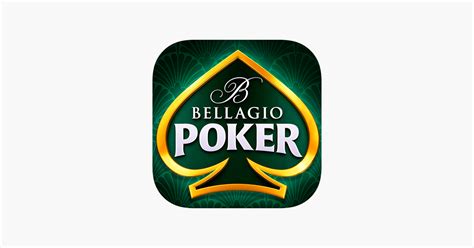 ‎Bellagio Poker - Texas Holdem on the App Store