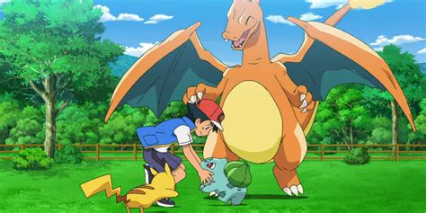 Pokmon: The History of Ash's Charizard Explained