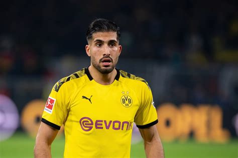 Borussia Dortmund activate option to sign Emre Can permanently from ...