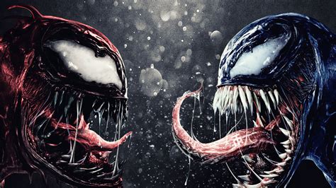 Spiderman Venom Carnage Wallpaper