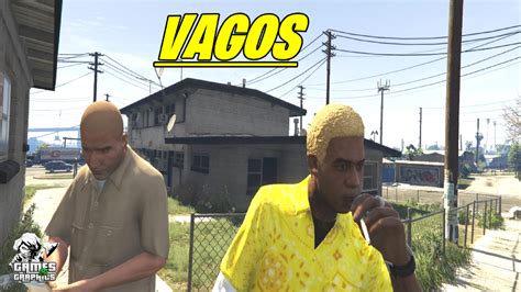 Lamar joins Vagos Gang (Vagos Colors) - GTA5-Mods.com