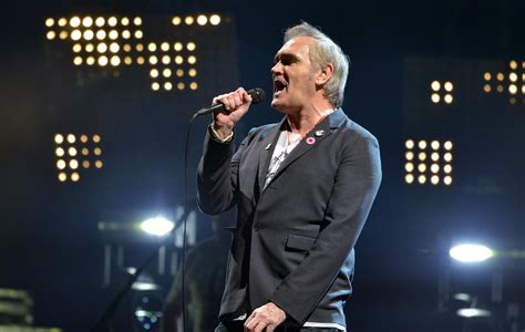 Morrissey announces London headline show as part of 2023 European tour