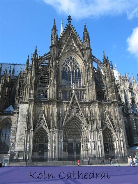 A Visit to the Impressive Gothic Köln Cathedral in Cologne Germany