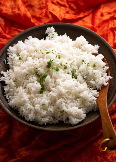 Jasmine Rice - Yummy Recipe