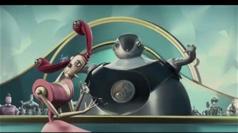 Robots (2005) Bigweld Returns - YouTube