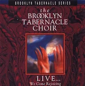 Brooklyn Tabernacle Choir - Live...We Come Rejoicing - Amazon.com Music