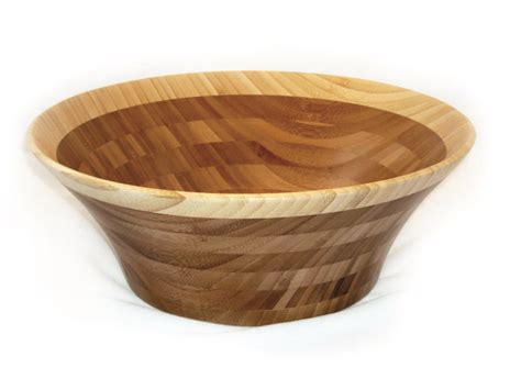 Beautiful Bamboo Serving Bowl | Serving bowl set, Serving bowls, Bowl