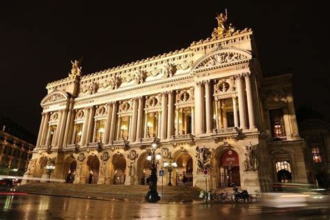 Opera Garnier Paris Self Guided Visit Ticket 2022