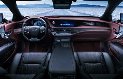 2023 Lexus LS 500h Price, Release Date, Redesign - Lexus Specs News