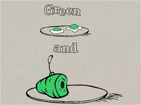 Green Eggs And Ham Quotes. QuotesGram