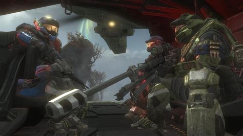 Halo Reach: Noble Team | Shots from Halo Reach | Flickr