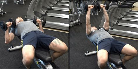 How To: Dumbbell Bench Press - Ignore Limits