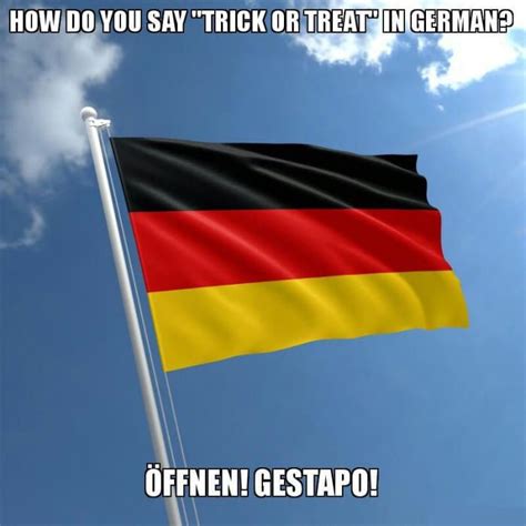 Halloween german lesson | Germany flag, Flag shop, German flag