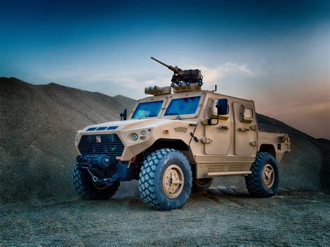 UAE Awards Domestic Combat Vehicle Production Deal To NIMR - Defense Daily