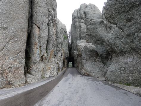 Custer state park, black hills, sylvan lake, needles eye, custer ...