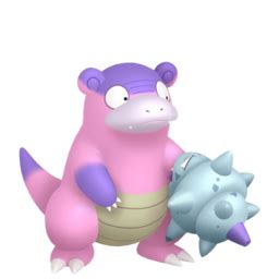 Slowbro sprites gallery | Pokémon Database