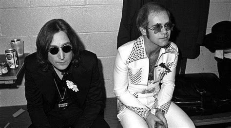 "Whatever Gets You Through the Night", the John Lennon and Elton John ...