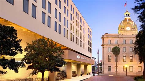 Savannah Historic District Hotel Reviews | Hyatt Regency Savannah