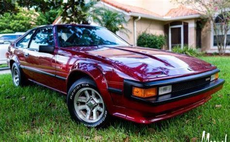 37K Miles Of Super! 1985 Toyota Supra | Barn Finds